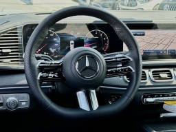 Mercedes-Benz GLS GLS 580 4MATIC SUV 2026