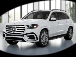 Mercedes-Benz GLS GLS 580 4MATIC SUV 2026
