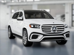 Mercedes-Benz GLS GLS 580 4MATIC SUV 2026