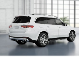 Mercedes-Benz GLS GLS 580 4MATIC SUV 2026