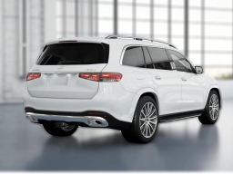 Mercedes-Benz GLS GLS 580 4MATIC SUV 2026