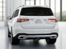 Mercedes-Benz GLS GLS 580 4MATIC SUV 2026