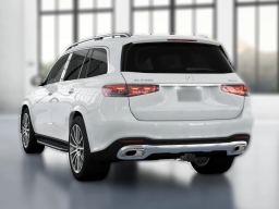 Mercedes-Benz GLS GLS 580 4MATIC SUV 2026