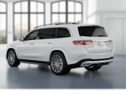 Mercedes-Benz GLS GLS 580 4MATIC SUV 2026