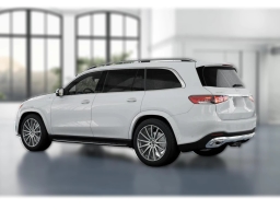 Mercedes-Benz GLS GLS 580 4MATIC SUV 2026