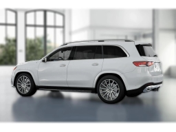 Mercedes-Benz GLS GLS 580 4MATIC SUV 2026