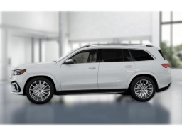Mercedes-Benz GLS GLS 580 4MATIC SUV 2026
