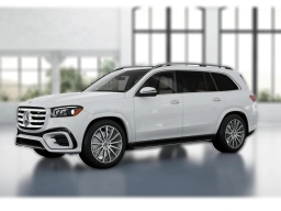 Mercedes-Benz GLS GLS 580 4MATIC SUV 2026