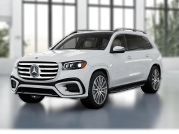 Mercedes-Benz GLS GLS 580 4MATIC SUV 2026