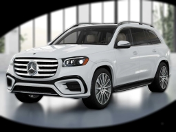 Mercedes-Benz GLS GLS 580 4MATIC SUV 2026