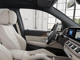 Mercedes-Benz GLS GLS 580 4MATIC SUV 2026