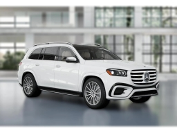 Mercedes-Benz GLS GLS 580 4MATIC SUV 2026