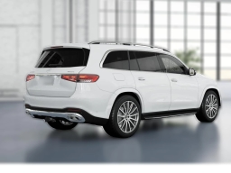 Mercedes-Benz GLS GLS 580 4MATIC SUV 2026