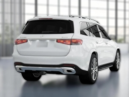 Mercedes-Benz GLS GLS 580 4MATIC SUV 2026