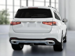 Mercedes-Benz GLS GLS 580 4MATIC SUV 2026