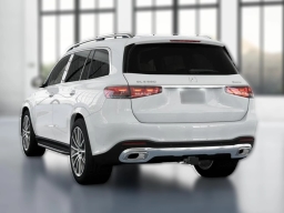 Mercedes-Benz GLS GLS 580 4MATIC SUV 2026