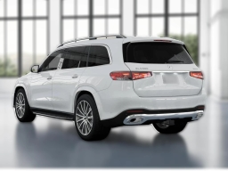 Mercedes-Benz GLS GLS 580 4MATIC SUV 2026