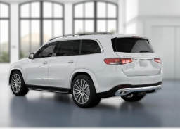 Mercedes-Benz GLS GLS 580 4MATIC SUV 2026