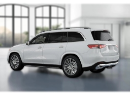 Mercedes-Benz GLS GLS 580 4MATIC SUV 2026