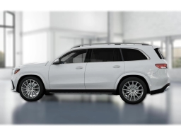 Mercedes-Benz GLS GLS 580 4MATIC SUV 2026