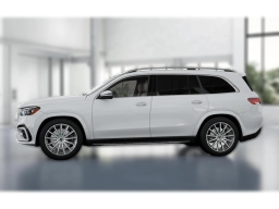 Mercedes-Benz GLS GLS 580 4MATIC SUV 2026