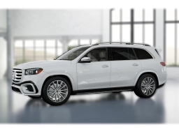 Mercedes-Benz GLS GLS 580 4MATIC SUV 2026