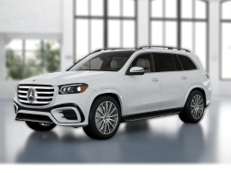 Mercedes-Benz GLS GLS 580 4MATIC SUV 2026
