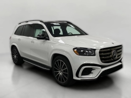Mercedes-Benz GLS GLS 580 4MATIC SUV 2026
