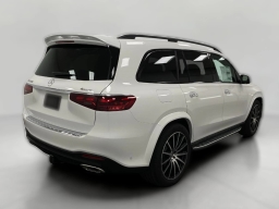 Mercedes-Benz GLS GLS 580 4MATIC SUV 2026