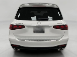 Mercedes-Benz GLS GLS 580 4MATIC SUV 2026