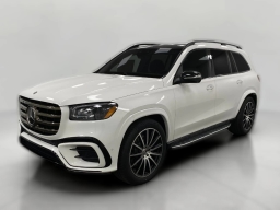 Mercedes-Benz GLS GLS 580 4MATIC SUV 2026