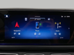 Mercedes-Benz GLS GLS 580 4MATIC SUV 2026