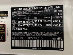 Mercedes-Benz GLS GLS 580 4MATIC SUV 2026