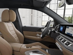 Mercedes-Benz GLS GLS 580 4MATIC SUV 2026