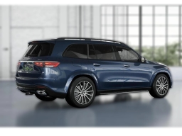 Mercedes-Benz GLS GLS 580 4MATIC SUV 2026