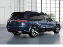Mercedes-Benz GLS GLS 580 4MATIC SUV 2026