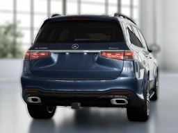 Mercedes-Benz GLS GLS 580 4MATIC SUV 2026