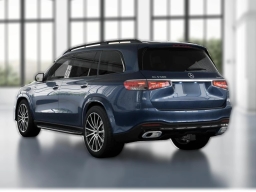 Mercedes-Benz GLS GLS 580 4MATIC SUV 2026