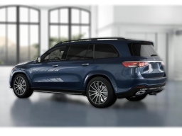 Mercedes-Benz GLS GLS 580 4MATIC SUV 2026