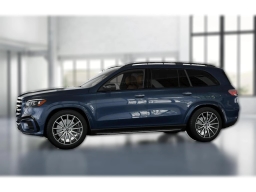 Mercedes-Benz GLS GLS 580 4MATIC SUV 2026