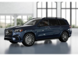 Mercedes-Benz GLS GLS 580 4MATIC SUV 2026