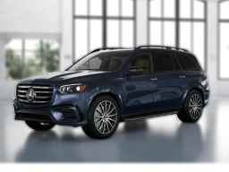 Mercedes-Benz GLS GLS 580 4MATIC SUV 2026