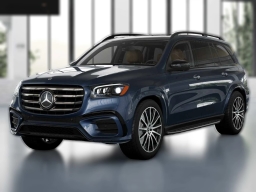 Mercedes-Benz GLS GLS 580 4MATIC SUV 2026