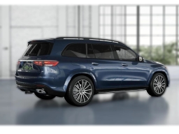 Mercedes-Benz GLS GLS 580 4MATIC SUV 2026