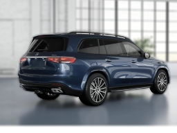 Mercedes-Benz GLS GLS 580 4MATIC SUV 2026