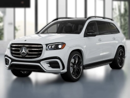 Mercedes-Benz GLS GLS 580 4MATIC SUV 2026