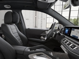 Mercedes-Benz GLS GLS 580 4MATIC SUV 2026