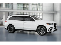 Mercedes-Benz GLS GLS 580 4MATIC SUV 2026