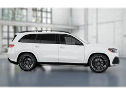 Mercedes-Benz GLS GLS 580 4MATIC SUV 2026
