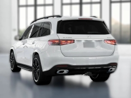 Mercedes-Benz GLS GLS 580 4MATIC SUV 2026